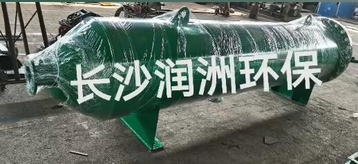 全自動(dòng)壓力式斜板除砂器解決用戶(hù)供水含砂量大的除砂問(wèn)題；