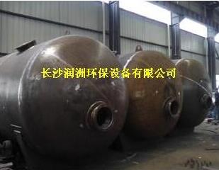 高速過濾器；鋼鐵廠循環(huán)水處理；